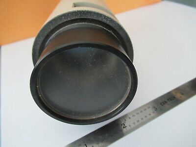 OLYMPUS JAPAN LENS ASSEMBLY MICROSCOPE PART AS PICTURED #F2-A-28