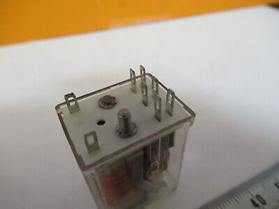 ELECTRIC RELAY R10-E1-Y2  AS PICTURED &8y-a-99