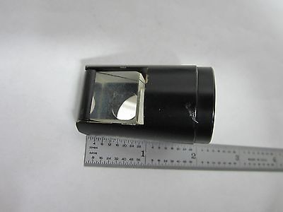 OPTICAL BAUSCH LOMB PRISM ASSEMBLY OPTICS BIN#L6-16