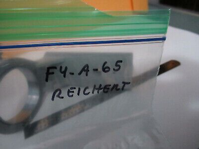 REICHERT AUSTRIA CONDENSER HOLDER MICROSCOPE PART AS PICTURED &F4-A-65