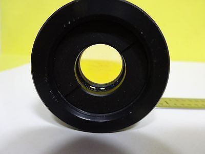 OPTISCHES VERGRÖSSERUNGSOBJEKTIV GLV IMAGER AGFA GERMANY OPTICS AS IS BIN#P9-15