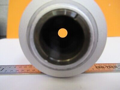 COHU CAMERA RELAY LENS MICROSCOPE PART OPTICS AS PICTURED &FT-6-X6