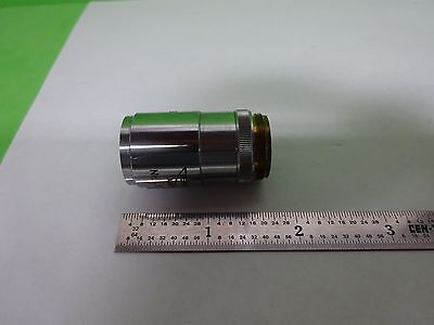 MICROSCOPE REICHERT AUSTRIA OBJECTIVE EPI 32X OPTICS AS IS BIN#Y4-23