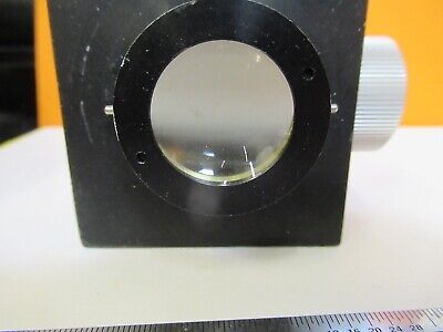 CAMBRIDGE INSTRUMENTS 532572 OBJECTIVE 1.25X MICROSCOPE AS PICTURED FT-6-227