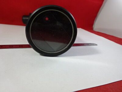 WILD SWISS M20 KINO ILLUMINATOR OPTICAL MICROSCOPE PART OPTICS AS IS &S8-B-27