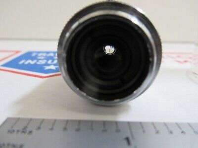 LEITZ NPL 100X OBJECTIVE HOFFMAN MODULATION CONTRAST MICROSCOPE PART &12-A-93