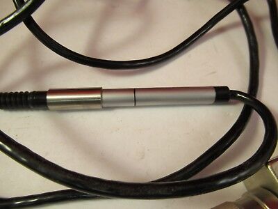 MITUTOYO JAPAN SLIM LINEAR GAGE 542-232 LGB-110E MICROSCOPE PART &FT-2-41