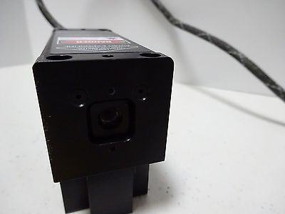 OPTICAL UNIPHASE GREEN LASER 4301-010 OPTICS AS IS BIN#TC-4-1-H