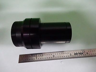 MICROSCOPE PART POLYVAR REICHERT LEICA EYEPIECE WPK 10X OPTICS AS IS B#W3-15