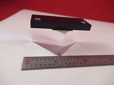 MICROSCOPE PART VICKERS ENGLAND UK PRISM GLASS OPTICS AS PICTURED &W1-A-11