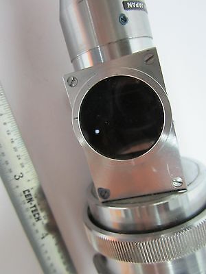 OPTICAL MICROSCOPE PART JAPAN ??? AS IS OPTICS BIN#B2-C-97