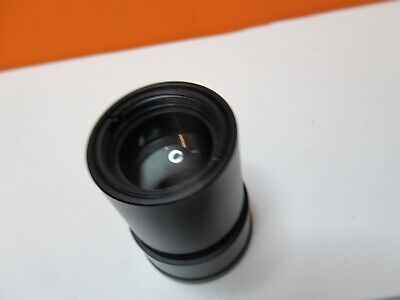 AMSCOPE OCULAR 10X EYEPIECE OPTICS MICROSCOPE PART AS PICTURED &17-A-73A