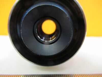 LEITZ LEICA OBJECTIVE D FLUOR 20X OPTICS MICROSCOPE PART AS PIC &H8-B-13