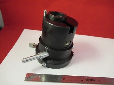 ZEISS GERMANY PHOTOMIC LENS ASSEMBLY [stuck] MICROSCOPE PART OPTICS &FT-2-11