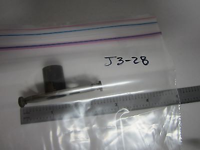 VINTAGE PRISM SLIDE OPTICS ?? DIC ?? FOR MICROSCOPE AS IS BIN#J3-28