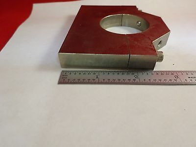 OPTICAL LASER OR LENS OPTICS SUPPORT HOLDER AS IS BIN#K8a-B-03