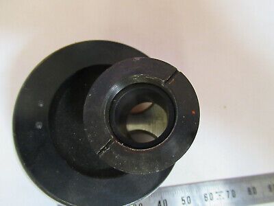 VICKERS UK ENGLAND NOSEPIECE MICROSCOPE PART AS PICTURED P3-A-34