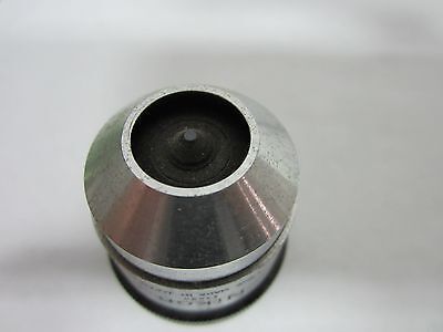 MICROSCOPE PART OBJECTIVE NIKON EPI 40X OPTICS AS IS BIN#L5-31