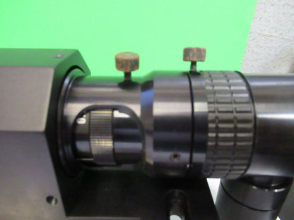 NAVITAR PROFESSIONAL VISION OPTICS LENS METROLOGY OPTICAL AS PICTURED H2-A-44