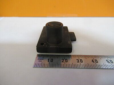 ANTIQUE SPENCER LOCK without key MICROSCOPE PART AS PICTURED #P3-A-05