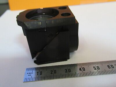 LEICA LEITZ FLUORESCENCE FILTER CUBE 51004V2 MICROSCOPE PART AS PICTURED P1-A-18