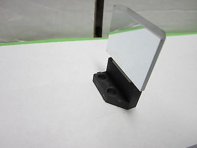 MICROSCOPE PART ZEISS GERMANY MIRROR OPTICS #Q4-R-06