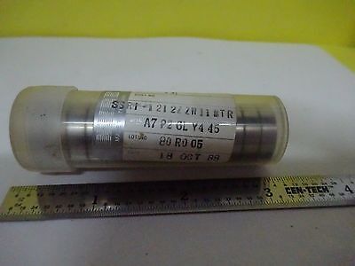 MICROSCOPE PART LOT 14 EA BEARINGS SSR1 12122ZW11MTR  AS IS BIN#P7-40