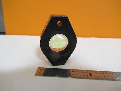 NEWPORT OPTICAL LH-100 FIXTURE + COATED LENS OPTICS AS PICTURED &P7-A-60