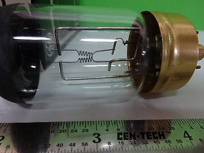 ONE MICROSCOPE LAMP BULB BEH 120V 150W AS IS BIN#V9