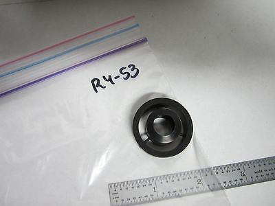 OPTICAL MICROSCOPE PART DARK PHASE ACCESSORY OPTICS BIN#R4-53