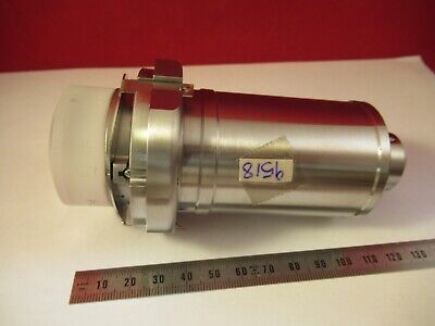 OPTICAL MIL SPEC LARGE RANGEFINDER ASSEMBLY LASER OPTICS AS PICTURED &13-A-32