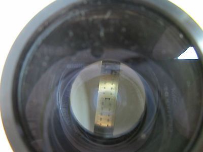 OPTICAL MOUNTED LENS LASER OPTICS BIN#10-08