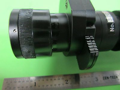 NIKON JAPAN MICROSCOPE LENS PART FILTER ?? AS IS BIN#4V i