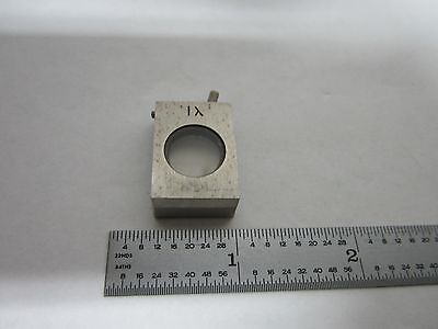 OPTICAL MICROSCOPE PART FILTER LAMBDA OPTICS BIN#N7-17