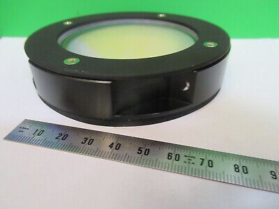 OPTICAL WEIRD GRATING MOUNTED LENS PRO OPTICS EF6D2618 AS PICTURED &Q9-A-87