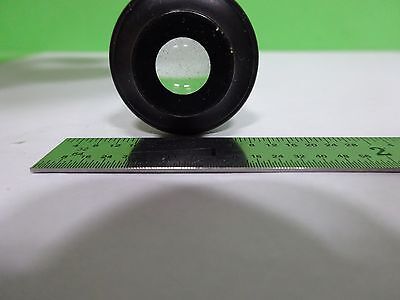 MICROSCOPE EYEPIECE OCULAR VINTAGE SPENCER 10X  OPTICS AS IS BIN#H7-A-22