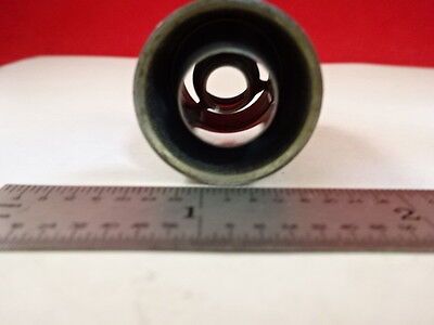 MICROSCOPE PART OBJECTIVE AO 6.5X EPI INFINITY AMERICAN OPTICS AS IS B#C6-C-06