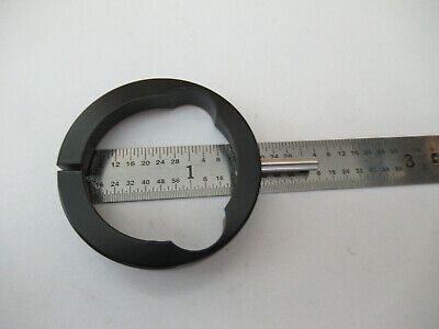 ZEISS GERMANY EMPTY FILTER LENS HOLDER MICROSCOPE PART AS PICTURED &F3-A-46