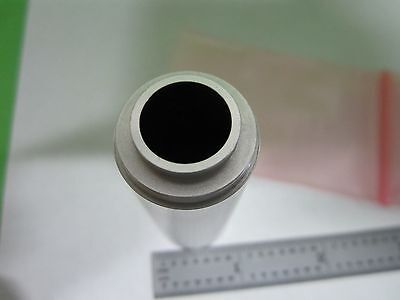 MICROSCOPE PART TUBUS EXTENDER LENS OPTICS #Q4-B-89