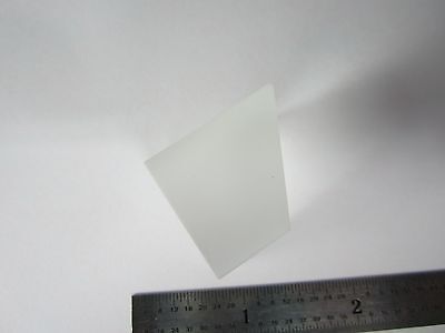 OPTICAL PRISM LASER OPTICS BIN#35-14