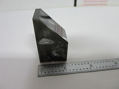 OPTICAL MICROSCOPE PART PRISM OPTICS AS IS BIN#N6-60