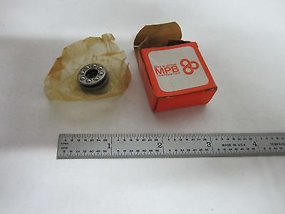 MICROSCOPE PART SMALL BEARING EW-1/4 AS IS BIN#S2-06