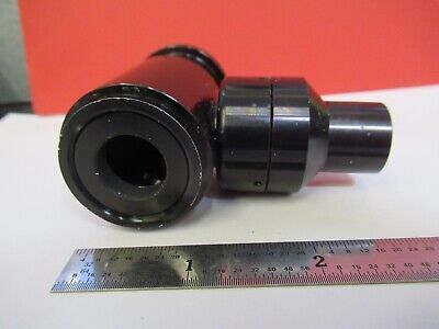 OPTEM BEAM SPLITTER ILLUMINATOR INSPECTION MICROSCOPE PART AS PICTURED &4B-A-26