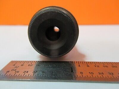 ANTIQUE OBJECTIVE SPENCER 95X OPTICS MIXROSCOPE PART AS PICTURED &7B-B-65