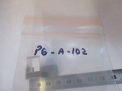 OPTICAL MIL SPEC MOUNTED PRISM OPTICS AS PICTURED P6-A-102