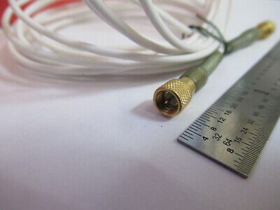 PCB PIEZOTRONICS CABLE 002A10 LOW NOISE for ACCELEROMETER VIBRATION &H6-A-08