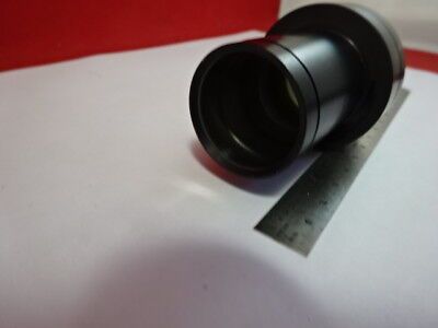 REICHERT POLYVAR LEICA WPK 10X EYEPIECE OPTICS MICROSCOPE PART AS IS #91-45