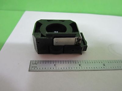 MICROSCOPE PART NIKON VERTICAL ILLUMINATOR IRIS OPTICS AS IS BIN#T2-21