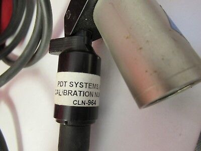 EPIC CAMERA ON EYEPIECE 23mm OPTICS MICROSCOPE PART AS PICTURED #66-A-57