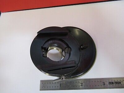 WILD HEERBRUGG M20 SWISS NOSEPIECE MICROSCOPE PART AS PICTURED &A9-A-99